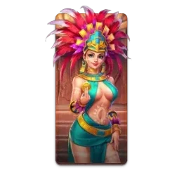 Game Treasures
Of Aztec