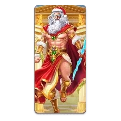 Game Gates of Olympus
Xmas 1000